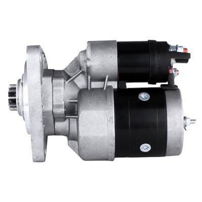 New 12V Cw Starter Fits Belarus 525 65Hp 1979-87 1988 1989 1990 1991 24073708000 thumbnail 5