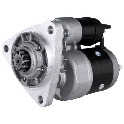 New 12V Cw Starter Fits Belarus 525 65Hp 1979-87 1988 1989 1990 1991 24073708000 thumbnail 6