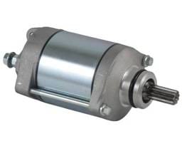 New 12V Starter Compatible With Kawasaki Atv Kfx450r 2008-2014 21163-0033 211630033