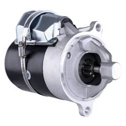 New 12V Ccw Starter Compatible With Omc Marine Engine 5.0L 5.8L Waukesha 302 351 Ra122002