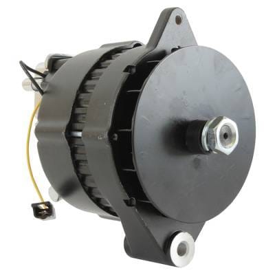 New 12V 51Amp Alternator Compatible With Chrysler Marine Engines 1979 110-517 110517 353274 thumbnail 2