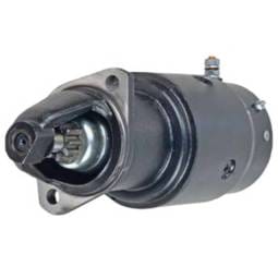 New 12V Starter Fits Massey Ferguson Tractor Mf-90 E-242 1962 1963 1964 1107728