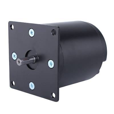 Heavy Duty Salt Spreader Motor Compatible With Meyer Buyers 12V W-8805 36218 4854420 Hm48544 thumbnail 3