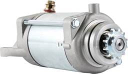 12V Starter Compatible With 1997-2009 Ex500 Ninja 500R 1987-1993 Gpz 500 En500 Vulcan 500 En450a 454