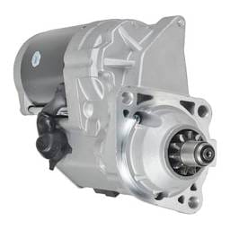 24V Starter Motor Compatible With 2011-2015 Caterpillar Compactor Cs56b Cs64b C6.6 Acert 6.6L