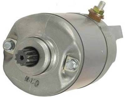New Starter Compatible With Honda Trx350 Atv 1985-1986 31200Ha7-305 31200-Ha7-315 Sm-13233 thumbnail 2