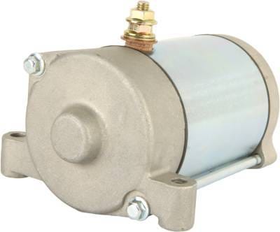 Starter Motor Compatible With Yamaha Yfm700r Raptor Se 686Cc Liquid-Cooled Sohc 4-Valve 2007-2015