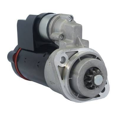 New 2.8Kw Plgr Starter Compatible With John Deere 5055E 5055D Utility Tractor Deere 2.9L By Part thumbnail 2