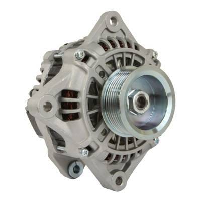 New 100A 24V Alternator Compatible With Scania Europe Truck 114 Series Dc11 8El738211401 Dra0402
