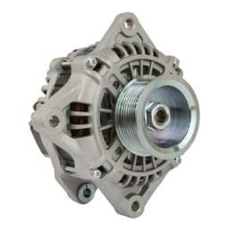 New 100A Alternator Compatible With Scania Europe Truck 114 Series Dc11 Dra0402 A004tr5191 1516176
