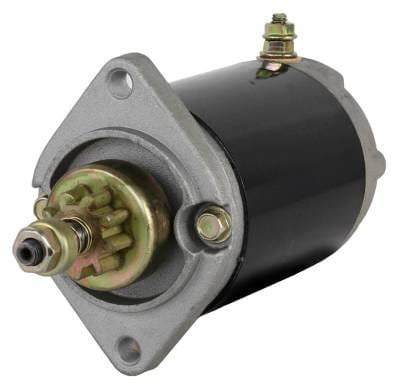 New Ccw 12V Starter Compatible With Johnson Marine Applications Sm10771 5936740M030sm Sm10771