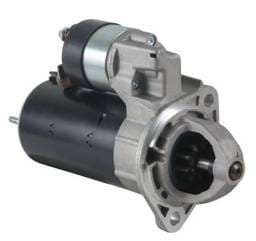 New 12V Cw Starter Compatible With Bromag Compactor Bw124pdh-3 1997-2006 0 001 109 369 0001109369