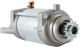 12V Starter Compatible With 1994-2009 Ex500 Ninja 500 500R 1990-1996 En500 Vulcan 500 1985-1990 454
