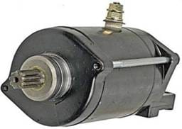 New Starter Motor Compatible With 2007-2013 Yamaha Vx1100b Waverunner Vx Deluxe 6D381800-00-00