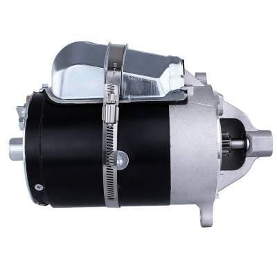 New 12V Ccw Starter Compatible With Crusader Ford Marine Engines D8ff-11001-Ea D8ff11001ea thumbnail 13