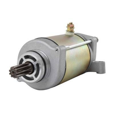 12V 0.65Kw Starter Motor Compatible With Cf Moto Cf500 Cforce 500 X5 X6 Z6 Snyper 600 Uforce Zforce thumbnail 2