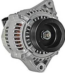 24V Alternator Compatible With Komatsu Excavator Pc160lc-7 7K Pc200-7 8 Pc200lc-8 102211-9060