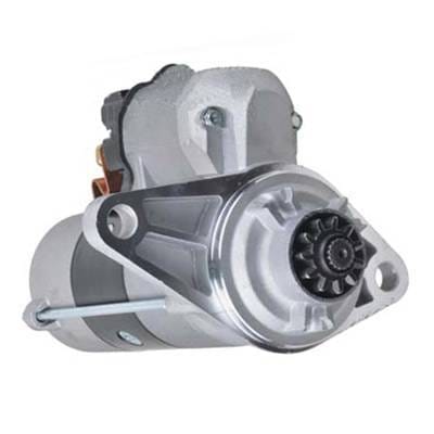 New 12V 11T Starter Compatible With Isuzu 5.2L 428000-5930 428000-5931 428000-5932 4280005930 thumbnail 5