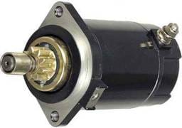 12 Volt Marine Starter Compatible With 1996-2002 Yamaha Outboard F40tlr F50tjr F50tlh F50tlr T50tlr