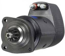 New 24V Starter Motor Compatible With Deutz Marine F6l312 F6l413 F8l413 0146-44-04-10 116-2504