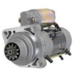 12V Starter Motor Compatible With S175 S185 S250 S130 S150 S160 S205 S220 S300 Skid Steer 753 763