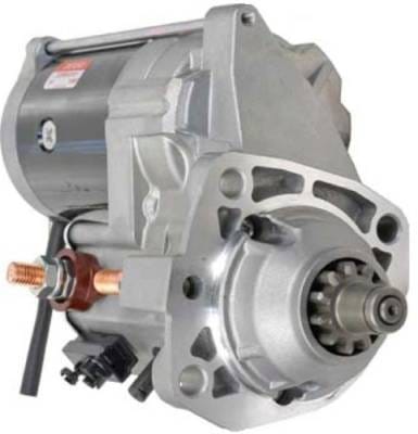 24V Starter Compatible With 770G 770Gp 772G 772Gp 870G 870Gp 872G 872Gp Motor Grader 9.0L Diesel thumbnail 7