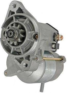 New 12V 11T Starter Motor Compatible With Lister-Petters Tractor Lpa2 Lpw2 Lpws2 Lpws3 757-17980 thumbnail 2