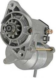 New 12V 11T Starter Motor Compatible With Lister-Petters Tractors Alpha Series 2Cyl Eng 75721700