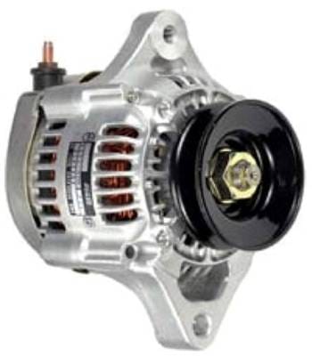 Alternator Compatible With Bobcat Compact Excavator 320 Kubota D750 101211-1100 thumbnail 2