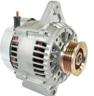 New 60 Amps Alternator Compatible With Mercruiser Hp Eng 500 Efi 99 Gm 8.2L 502Ci 8Cyl Denso 834832 thumbnail 2
