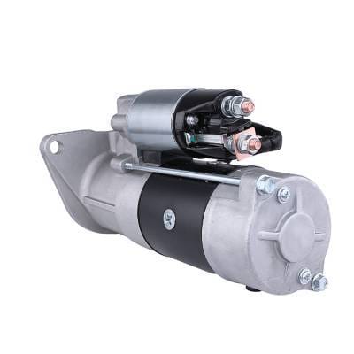 24V Plgr Starter Compatible With Mitsubishi Fuso Industrial Engine 4D31 4D32 Me049186 M8t60271