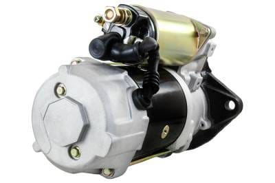 Engine Starter Compatible With Hitachi Ex400-5 Ex350 Uh181 Excavators Isuzu 6Rb1 12Pb1 Diesel 24V Cw thumbnail 11