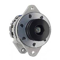 New 45A Alternator Compatible With Daewoo Doosan Excavators 65.26101-7153B 65261017153B