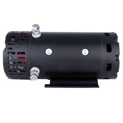 Electric Pump Motor 24 Volt Compatible With Jlg 2646E2 3246E2 1532E2 1932E2 2032E2 2632E2 E2 Series thumbnail 3