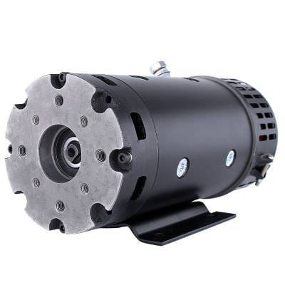 Heavy Duty 24V Electric Pump Motor Compatible With Jlg 1532E2 1932E2 2032E2 2632E2 2646E2 3246E2 E2 thumbnail 13