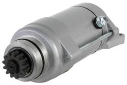 New Starter Compatible With Yamaha 03 Xvs1100 V-Star Silverado Custom 5El-81890-01-00