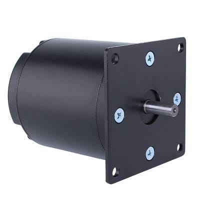 Buyers Salt Spreader Motor Compatible With Meyer 12V Reversible 0202000 3014441 W8805 4854420-M048hm thumbnail 15