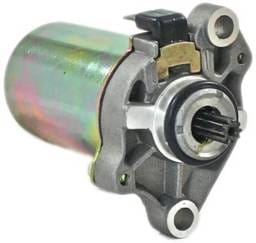 New Starter Compatible With Honda Scooter Ch80 Elite 80Cc Mitsuba System 1993-2007 31200Ge1-712