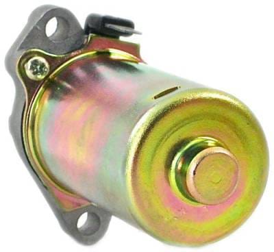 New Starter Compatible With Honda Scooter Ch80 Elite 80Cc Mitsuba System 1993-2007 31200Ge1-712 thumbnail 6