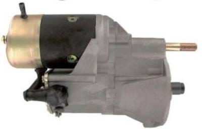 24 Volt Starter Motor Compatible With Toyota Toyace Dyna 200 300 Diesel Hino Ranger Cw Denso thumbnail 7