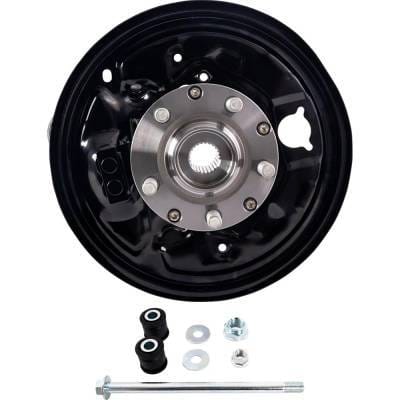 Loaded Knuckle Assembly Rear Driver Side Compatible With 2001 2002 2003 2004 2005 2006 2007 2008