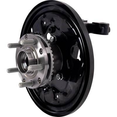 Loaded Knuckle Assembly Rear Driver Side Compatible With 2001 2002 2003 2004 2005 2006 2007 2008 thumbnail 2