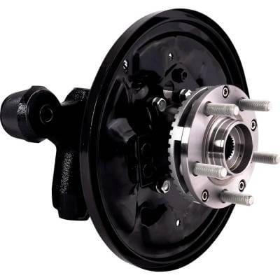 Loaded Knuckle Assembly Rear Driver Side Compatible With 2001 2002 2003 2004 2005 2006 2007 2008 thumbnail 3