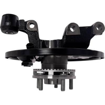 Loaded Knuckle Assembly Rear Driver Side Compatible With 2001 2002 2003 2004 2005 2006 2007 2008 thumbnail 7