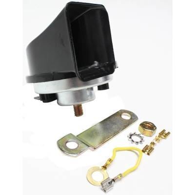 New High Pitch Horn Compatible With Ford Ranchero Gt 8 Cyl 5.0L Ltd Brougham 8 Cyl 6.4L Ltd Brougham thumbnail 5