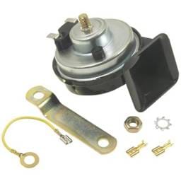 New High Pitch Horn Compatible With Ford Ltd Base 8 Cyl 5.0L Mustang Mach 1 8 Cyl 7.0L Torino Base 6