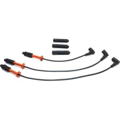 New Spark Plug Wire Compatible With Mercedes Benz C280 Base 6 Cyl 2.8L Sl320 Base 6 Cyl 3.2L S320 thumbnail 7