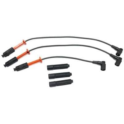 New Spark Plug Wire Compatible With Mercedes Benz C280 Base 6 Cyl 2.8L Sl320 Base 6 Cyl 3.2L S320 thumbnail 9