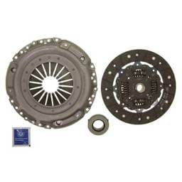 New Organic Disc Clutch Kit Compatible With Volkswagen Passat Trendline 5 Cyl 2.5L Jetta Comfort 5