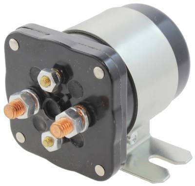 New Solenoid Compatible With E-Z Go Ezgo Club Car 48 Volt Heavy Duty By Part Numbers 15-553 Sbj4801 thumbnail 3